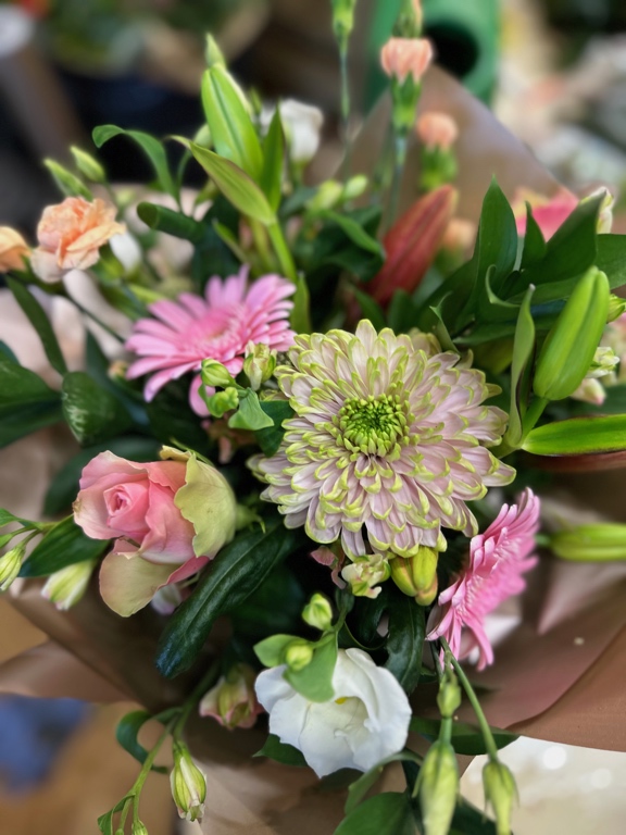 Funeral & Sympathy Flowers