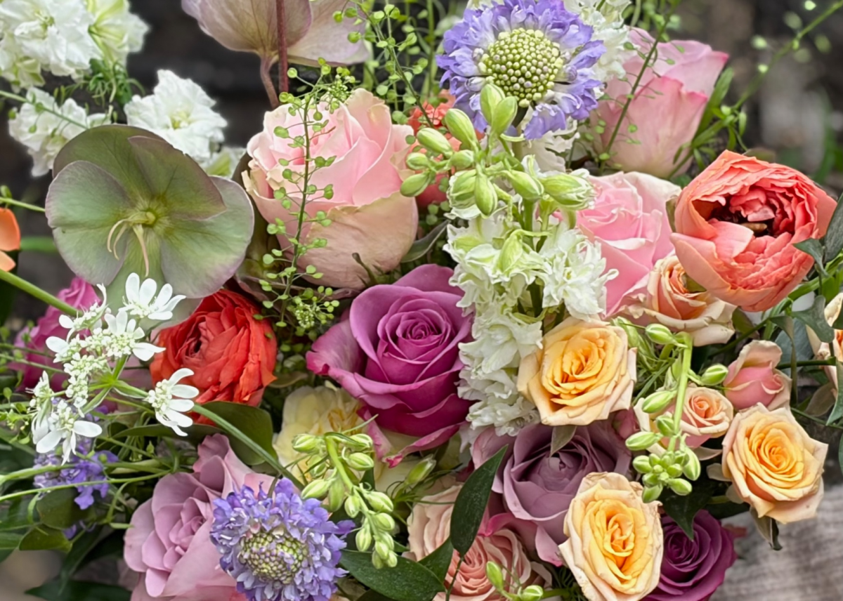 Floral Background